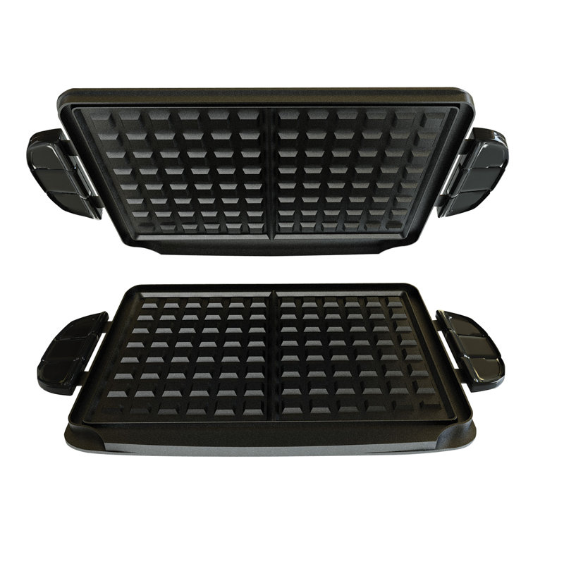 George Foreman Standard Waffle Maker & Reviews | Wayfair